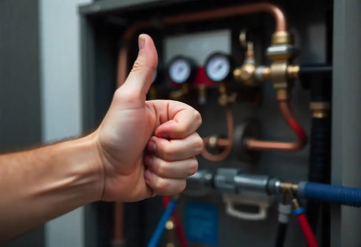 Emergency HVAC services and installations in Bloomington Springs, TN